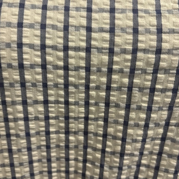 Part Two Copenhagen Lane Windowpane Check Dress - Picture 10 of 10